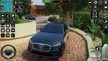 Driving School Car Games 2023