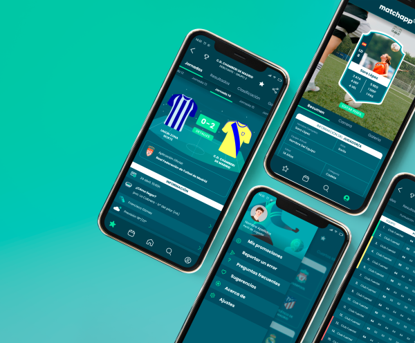Matchapp