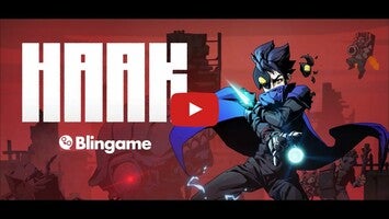 HAAK: Cyberpunk Metroidvania Mayhem Hits Android! 🤖🔥