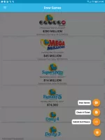 CA Lottery Official App