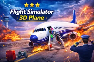 Take off Extreme Landing
