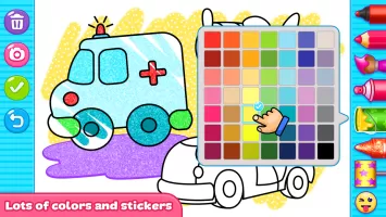 Fun Coloring Games for Kids
