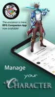 5e Companion App