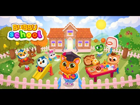 ✅ Bubbu School - My Cute Pets # 1b.2023 LS