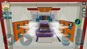 Car Wash Games - Car Games 3D