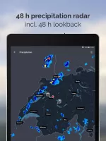 Weather Alarm - Swiss Meteo