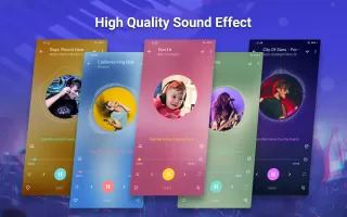 Music player - Audio Player