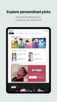 Tappytoon Manhwa & Novels