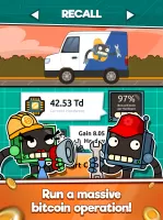 Bitcoin Inc.: Idle Tycoon Game