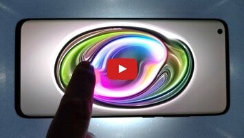 Fluid Live Wallpaper Promo