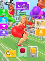 Eating Hero: Twerk Clicker