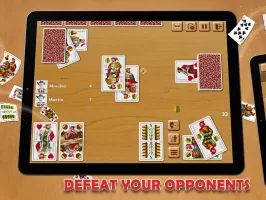 Schnapsen - 66 Online Cardgame