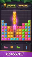 Jewel Block Puzzle: Gem Crush