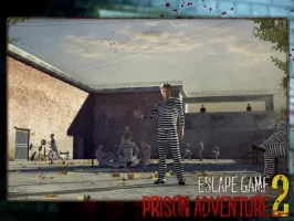 Escape game:prison adventure 2