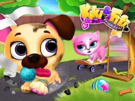 Kiki & Fifi Pet Friends