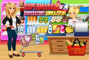 Supermarket Grocery Superstore