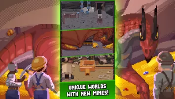 Idle Cave Miner