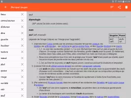 French Dictionary - Offline