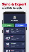 Heart Rate Monitor - Pulse App