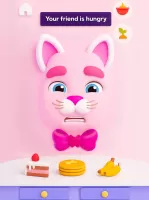 My Talking Slimy: Cat Friends