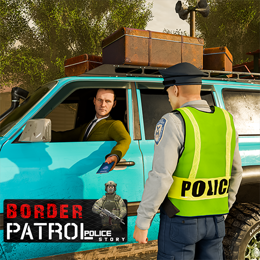 Border Patrol Police Story