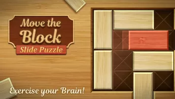 Move the Block : Slide Puzzle