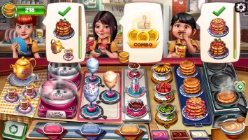 Cooking Team: Cooking Games