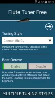 Flute Tuner