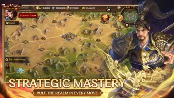 Three Kingdoms: Overlord