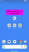 Volume Control: Show Native