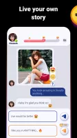 Loverz: Interactive stories