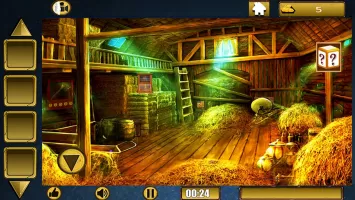 Escape Room: 101 Mystery Doors