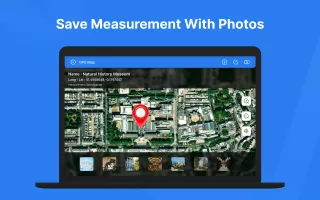 Distance & Land Area Measure