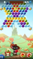 Fruity Cat: bubble shooter!