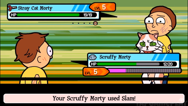 Rick and Morty: Pocket Mortys