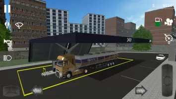 Cargo Transport Simulator