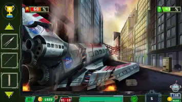 Escape Room - Pandemic Warrior