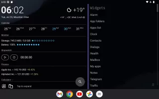 AIO Launcher