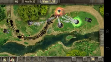 Defense Zone HD Lite