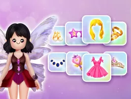 Fashion Doll Dress Up Show