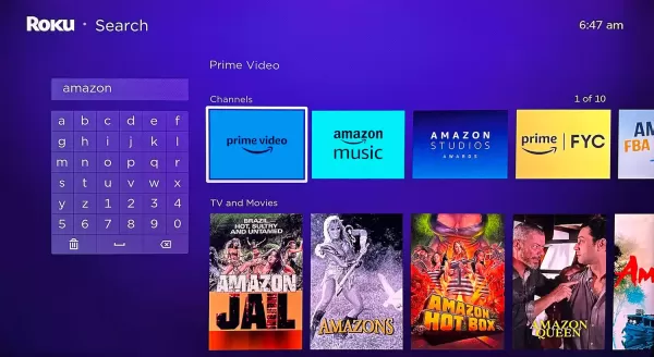 How to Add Amazon Prime Video on Your Roku Device?