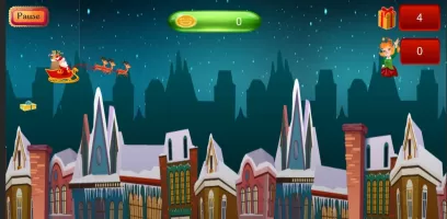 Speedy Santa