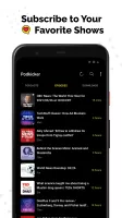 Podkicker Podcast Player