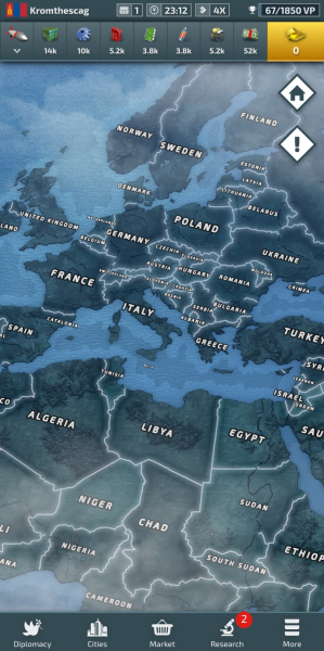 Conflict of Nations: WW3