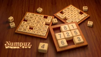 Numpuz: Number Puzzle Games