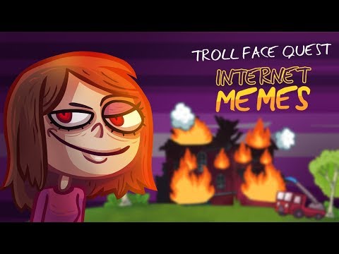 Troll Face Quest Internet Memes - Google Play Store Trailer