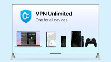 KeepSolid VPN Unlimited