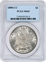 PCGS CoinFacts