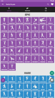 Soundboard for Battle Royale