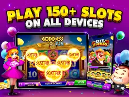 Full House Casino - Slots Game